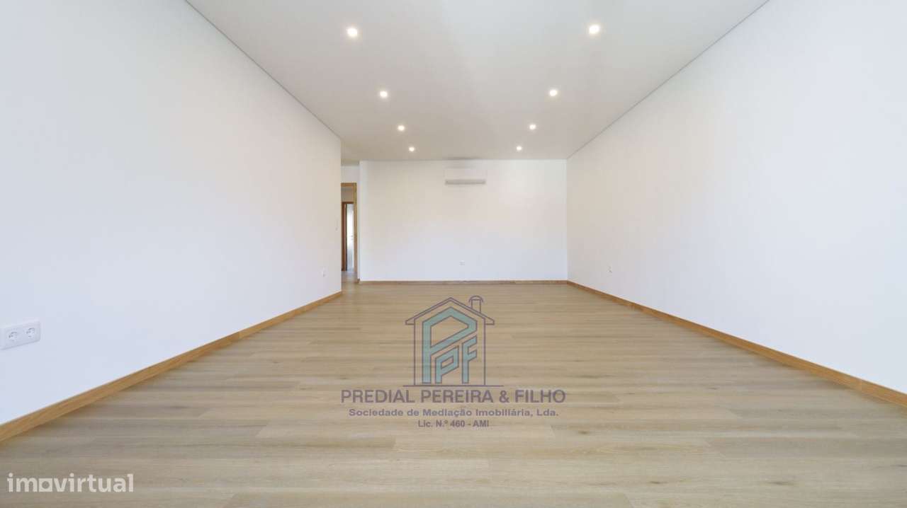 Apartamento T3 Novo - Rio Tinto / Centro - Grande imagem: 3/30