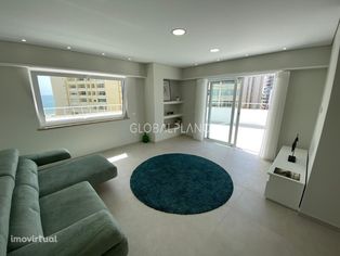 Apartamento T2 com vista mar na Praia da Rocha