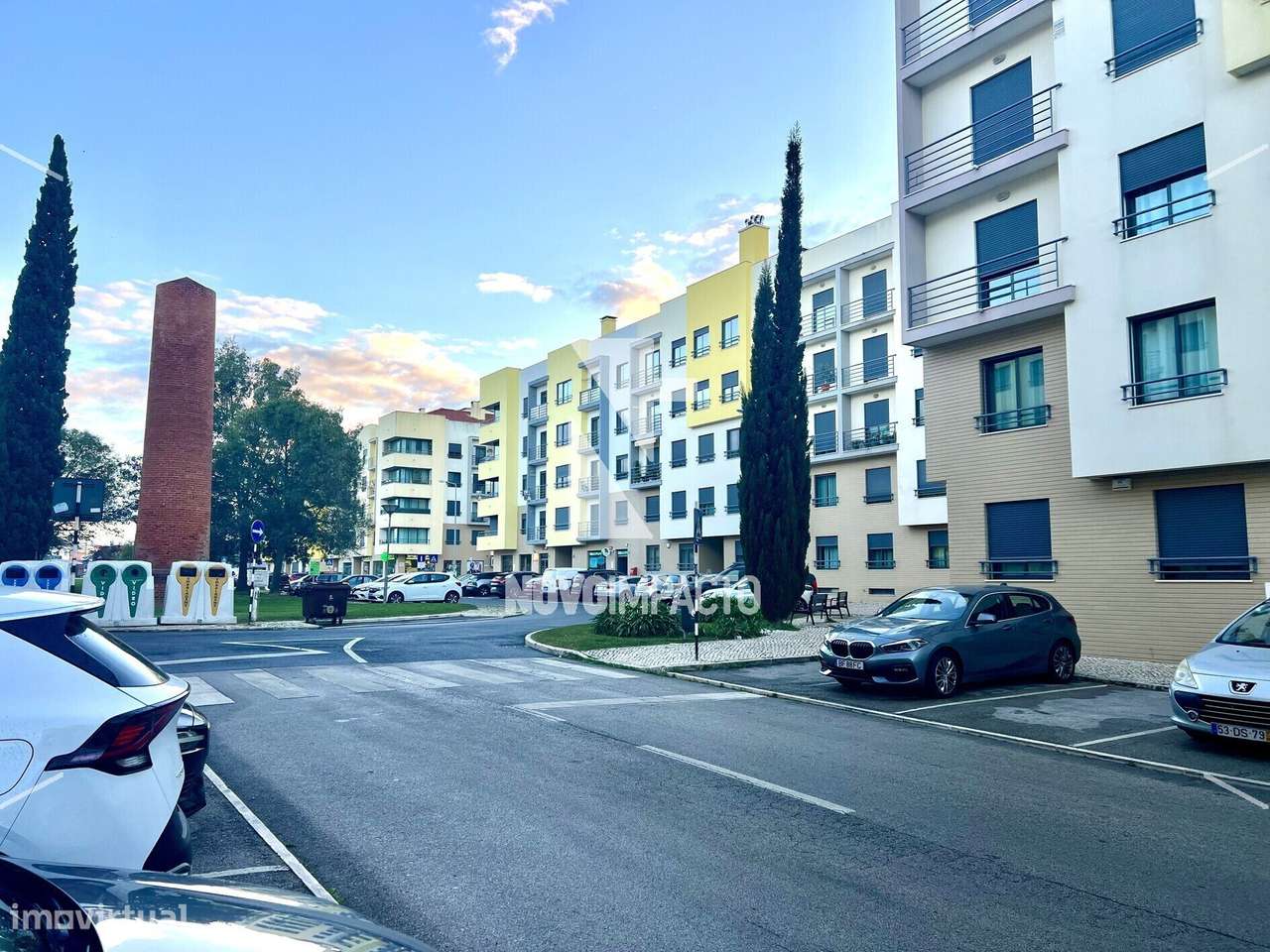 Montijo - Apartamento T3 parqueamento e arrecadação-29