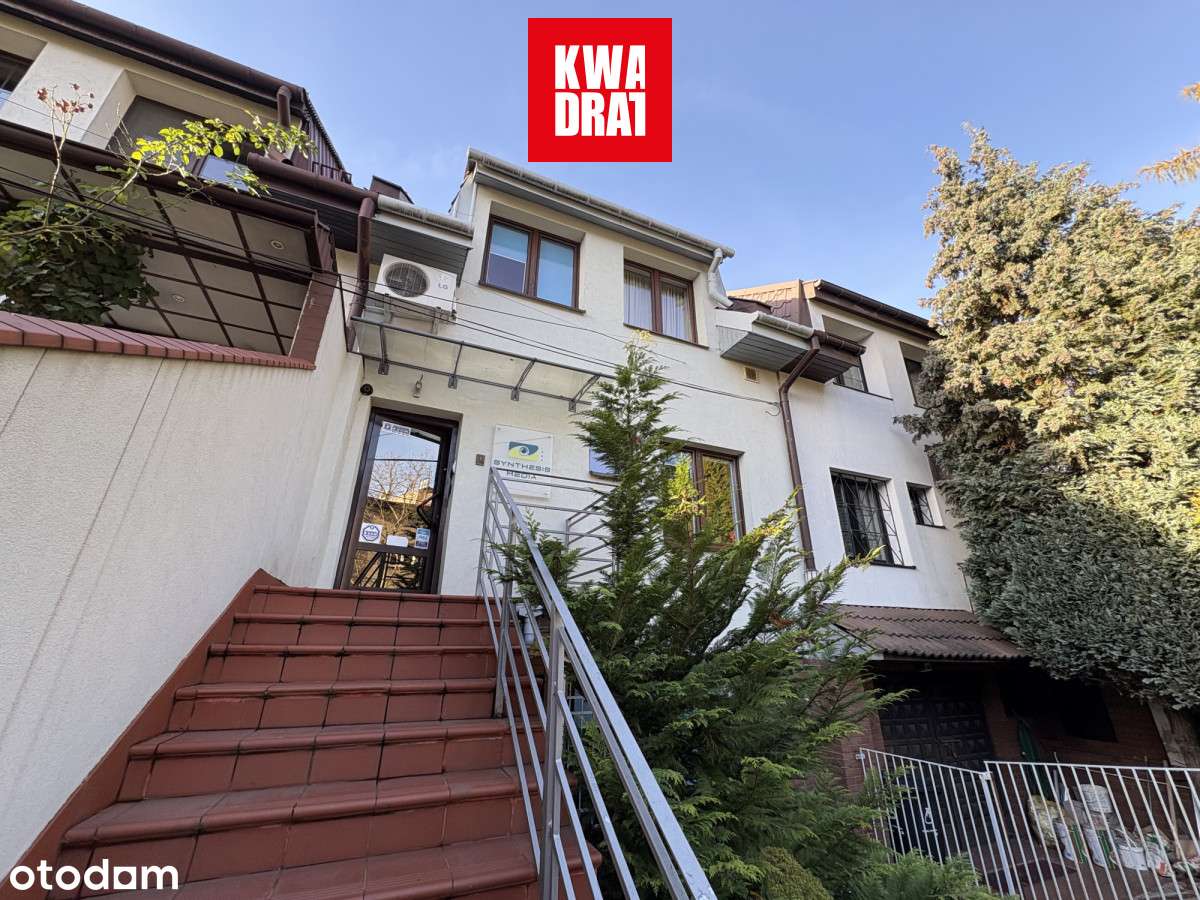 NA Sprzedaż: Dom 303 m² na Mokotowie obok metra-1