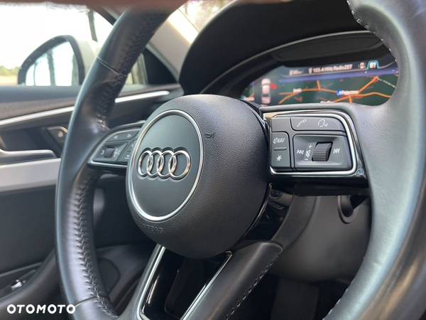 Audi A4 2.0 TFSI Quattro Sport S tronic - 14