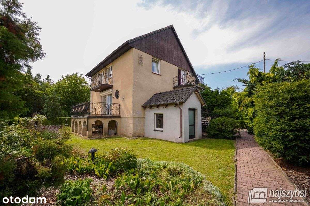 Trzcinna - duży dom w pięknej okolicy - Pełny obrazek: 4/20