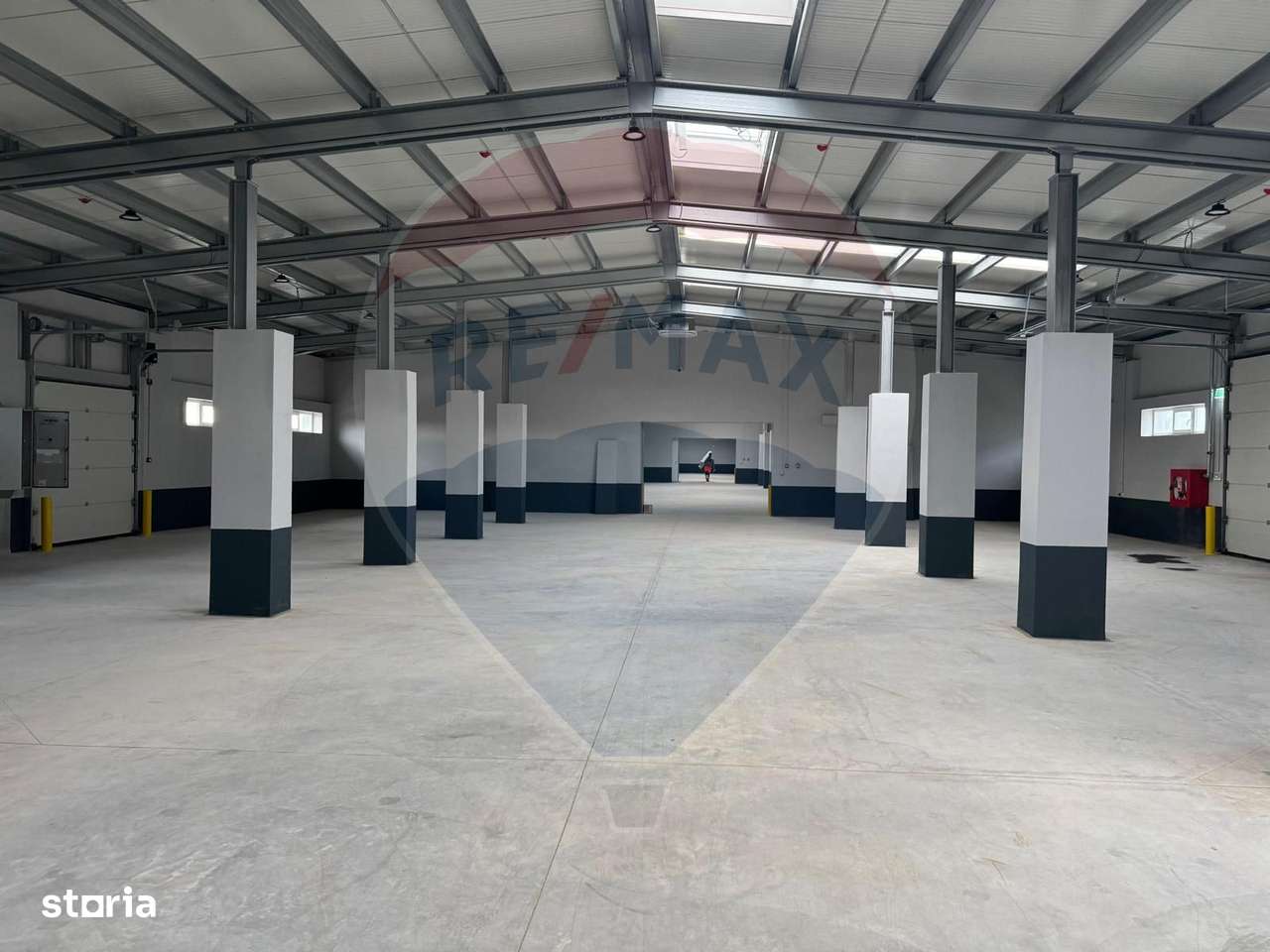 Spațiu industrial, hala moderna Fundulea - acces la calea ferata - Imagine principală: 5/17