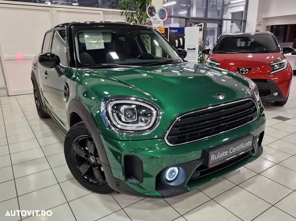 Mini Countryman Cooper D All4 Aut. Classic Trim - 1