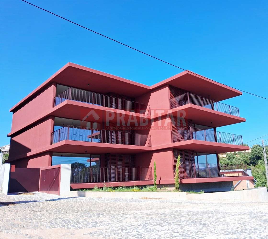 APARTAMENTO T2 . NOVO-45