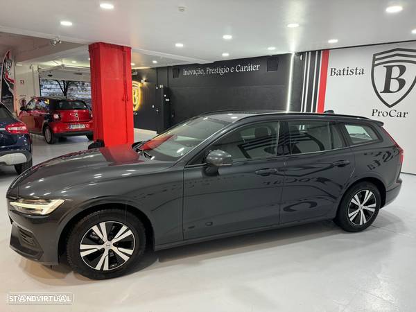 Volvo V60 2.0 D3 Momentum Plus - 22