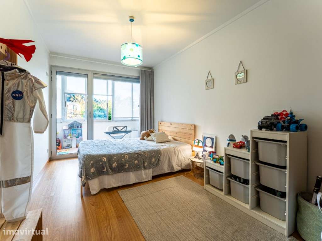 Apartamento T3 no Centro Histórico de Alcobaça-28