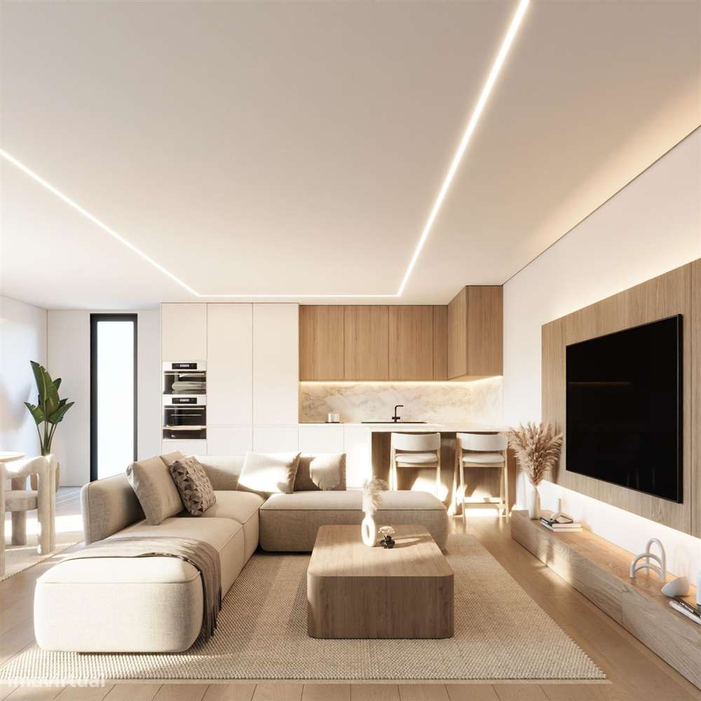 Moradia T3 com piscina, jardim e terraço em Gaia-3