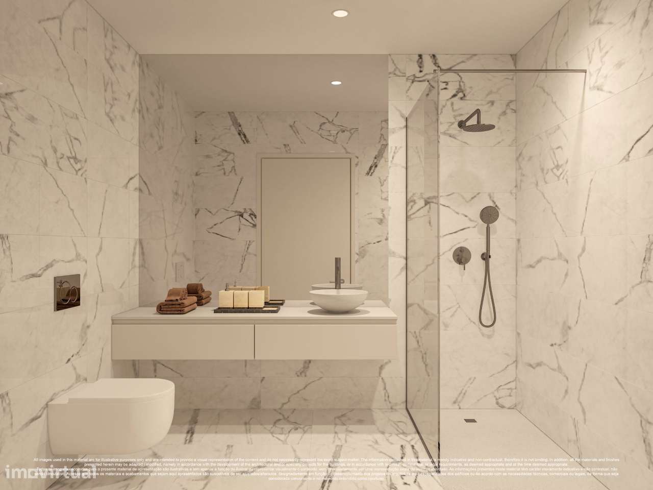 Apartamento T2 Novo, Oliveira do Douro ao Parque Natural da Lavandeira-5