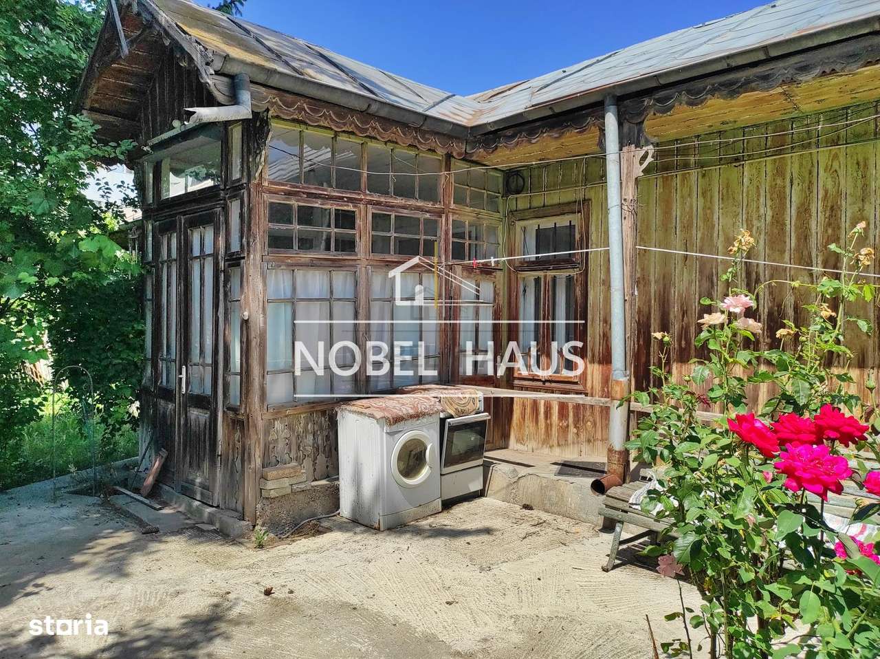 Teren intravilan Barlad, 707 mp, zona centrala, str Bradului-6