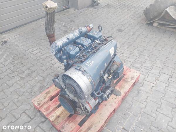 Silnik spalinowy VM Motori SUN 3105 T, SUN3105T, 24B [3-cylindrowy Turbo][ST][ENG 3265] - 4