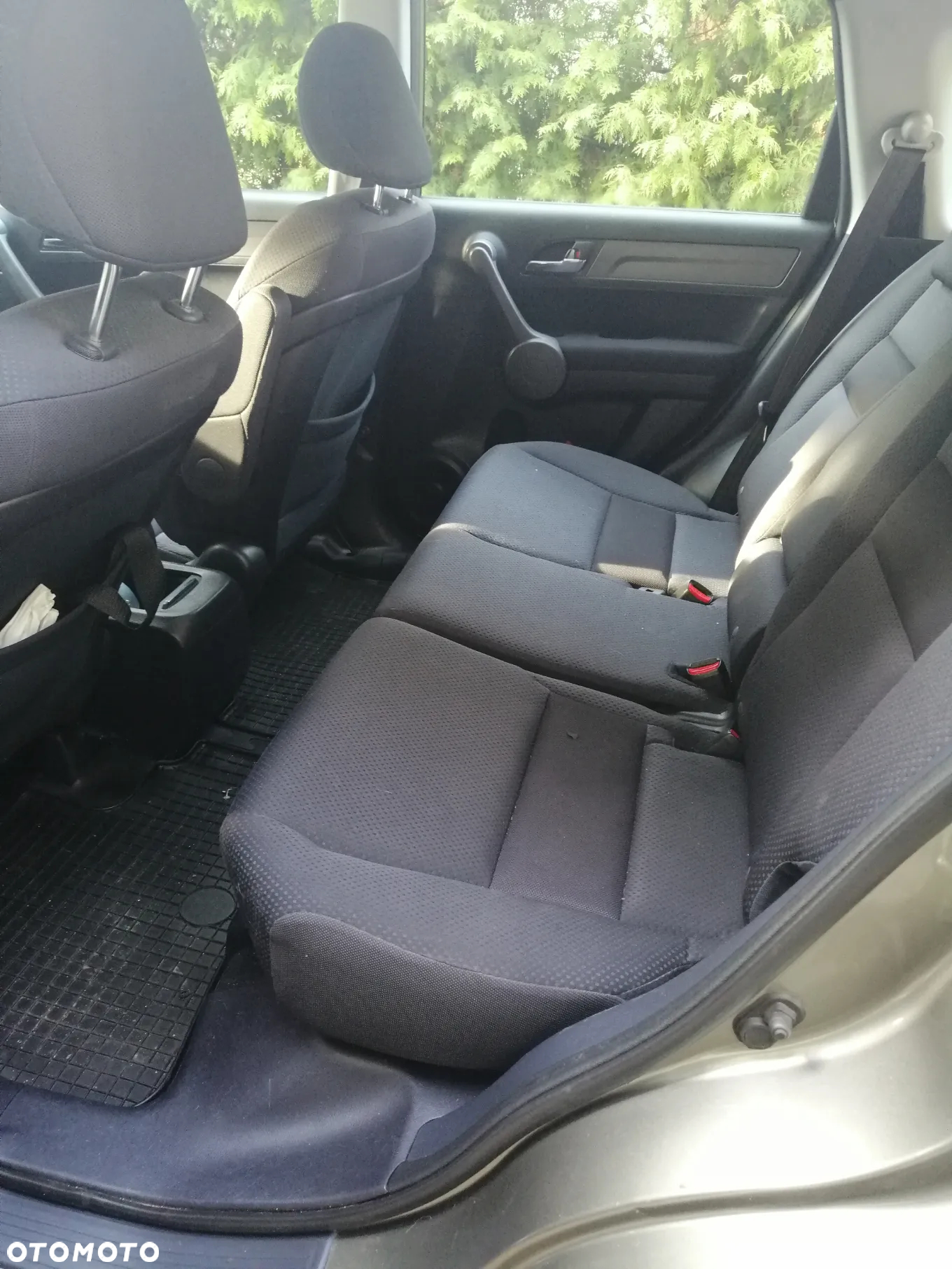 Honda CR-V 2.2i-CTDi Comfort - 21