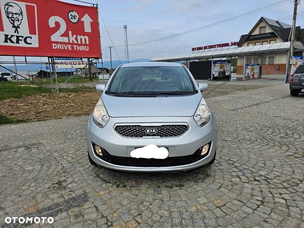 Kia Venga - 3