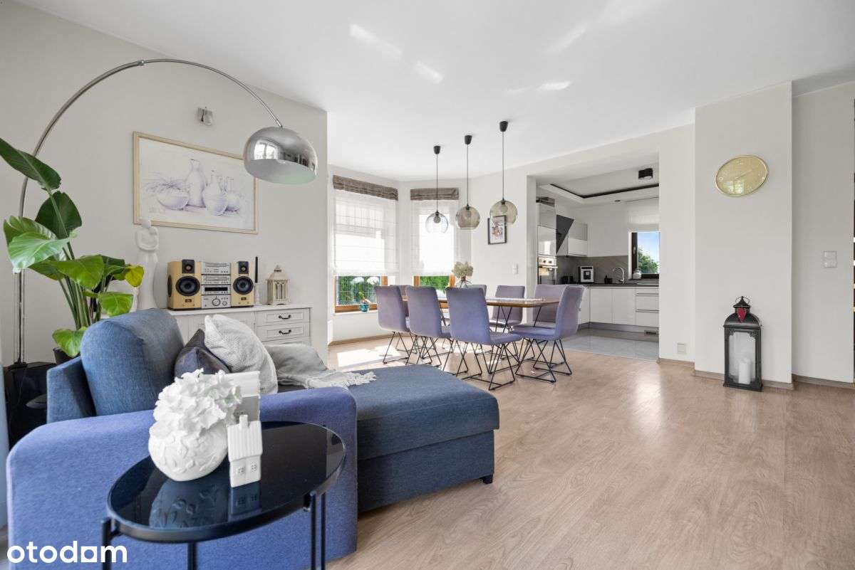 Dom ekologiczny i ekonomiczny, pompa ciepła, garaż-5