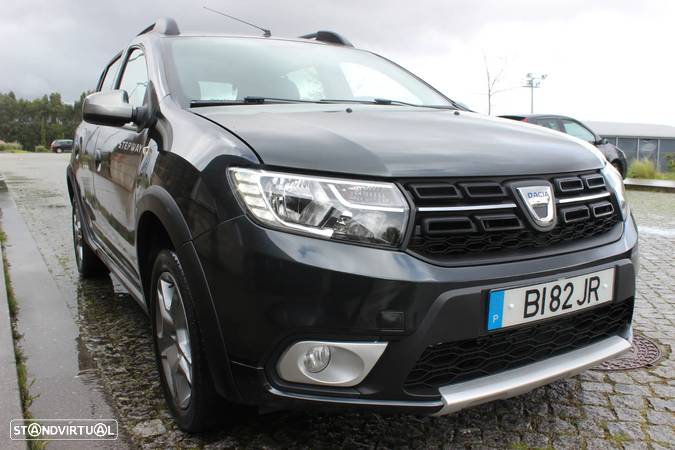 Dacia Sandero 0.9 TCe Stepway Bi-Fuel - 24