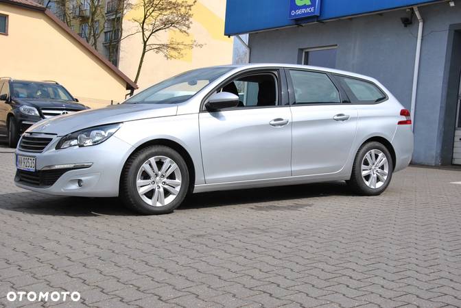 Peugeot 308 1.6 BlueHDi Active S&S - 18