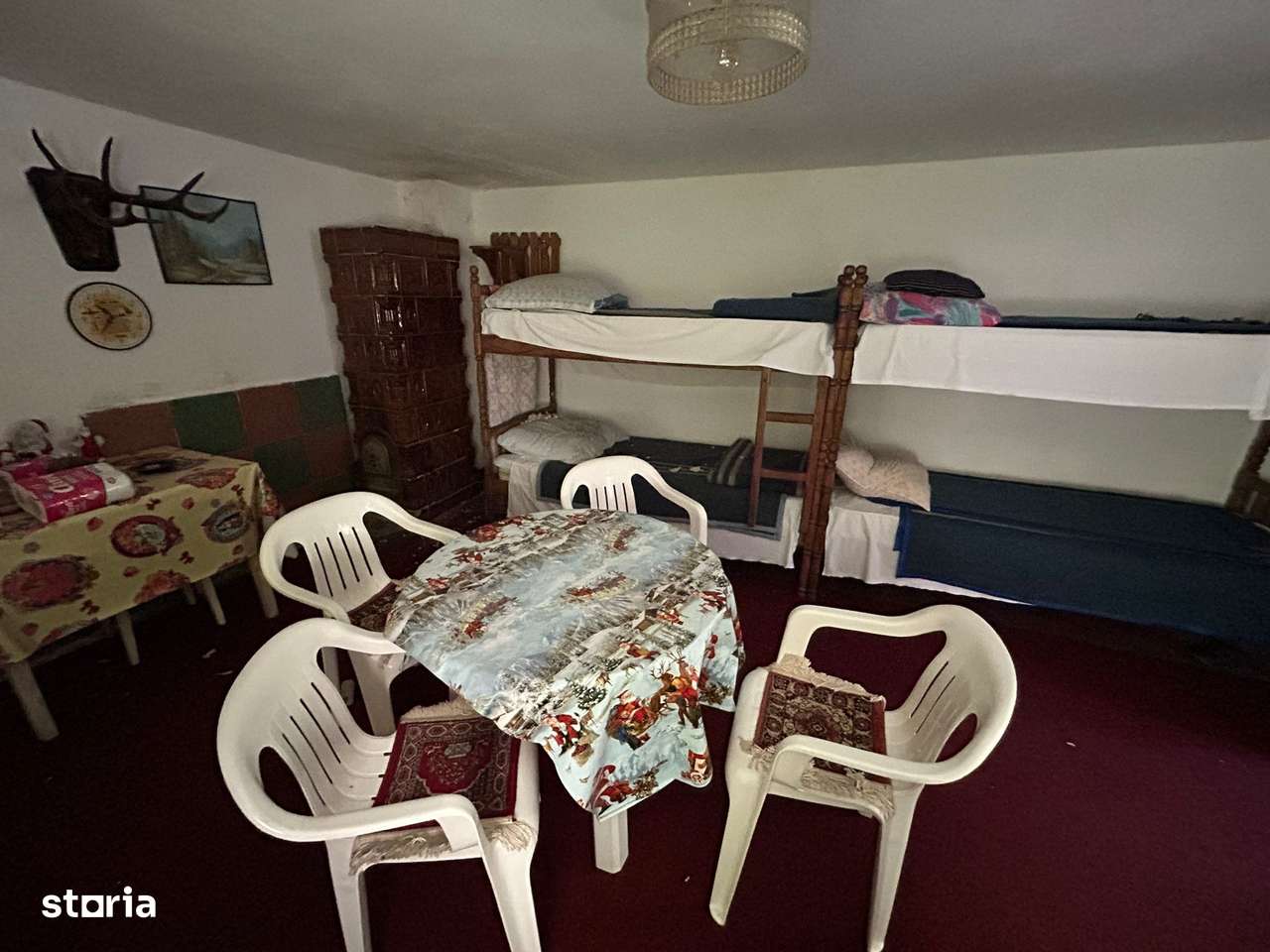 Cabana de vanzare, Valea Manastirii - Ramet-4