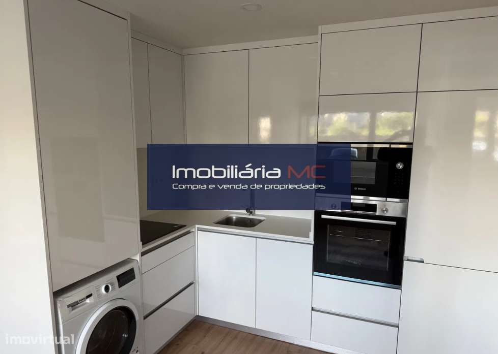 Apartamento Esmoriz  T1 (NOVO) - 5min da Praia de Esmoriz - Grande imagem: 5/13