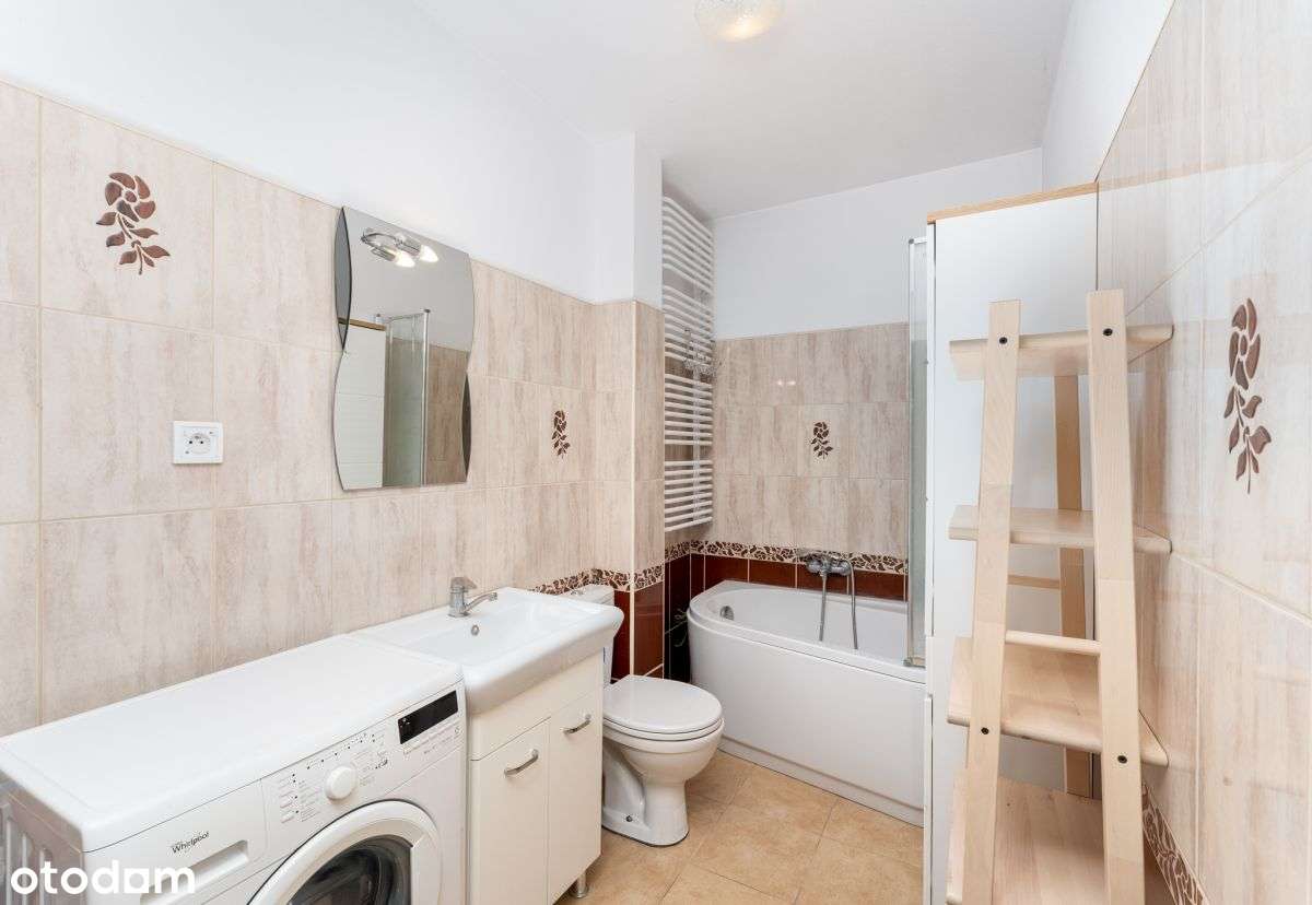 Przestronne mieszkanie! Twoje miejsce w Krakowie!-7