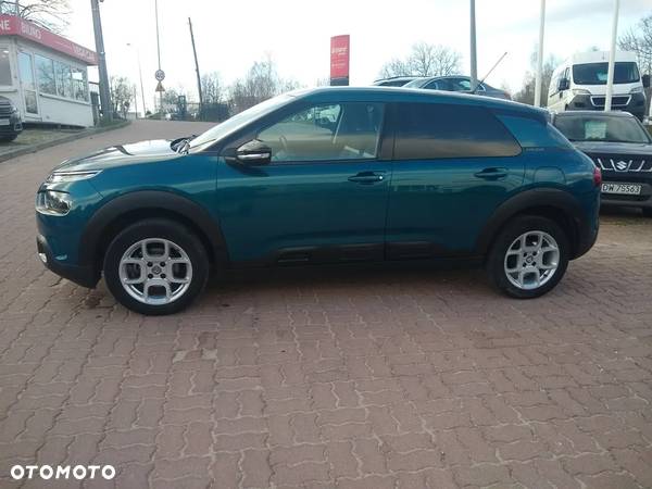 Citroën C4 Cactus 1.2 PureTech Shine S&S - 4