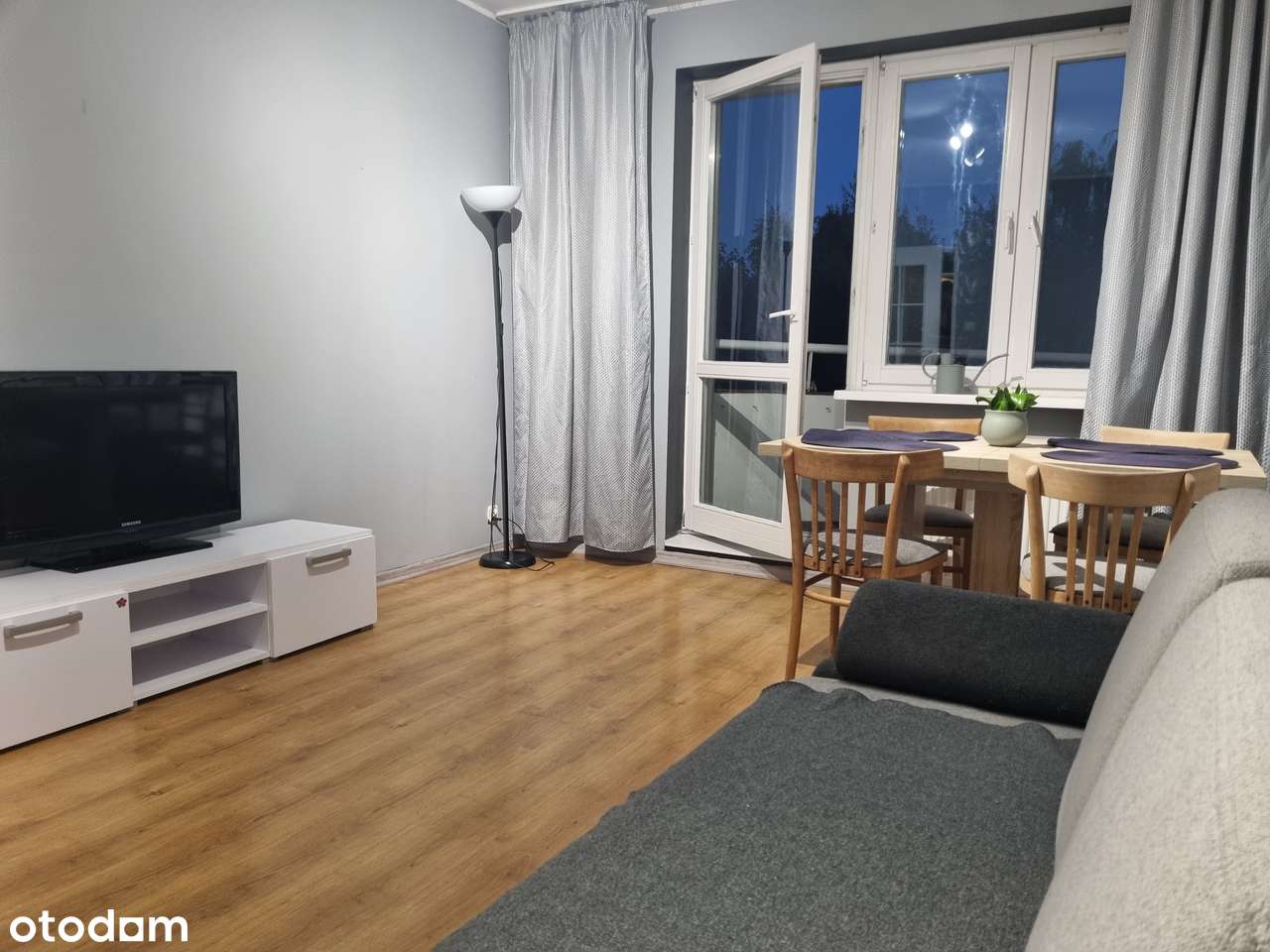 2 pokoje z balkonem | 43,8 m² | Poznań, ul. Przepiórcza | 2500 zł