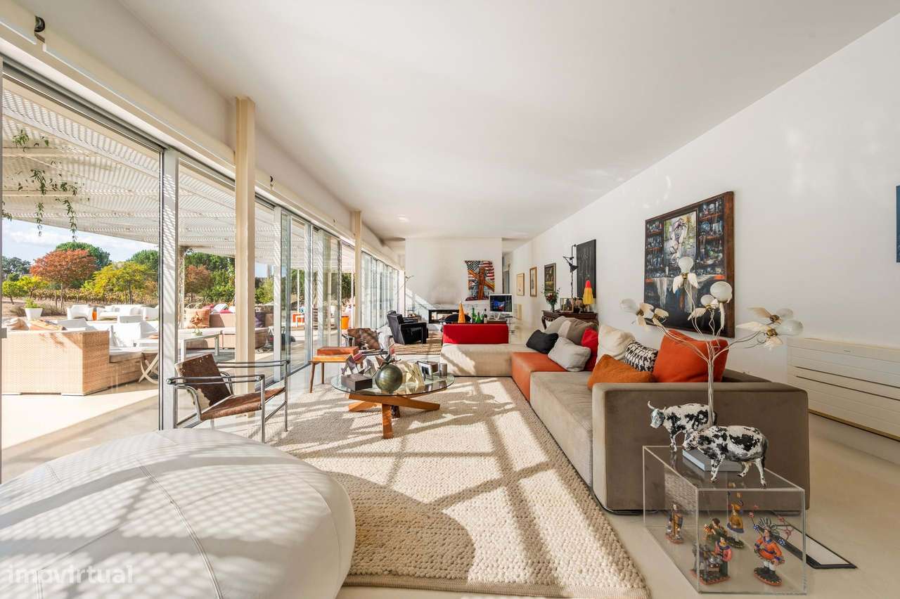 PARA VENDA: Moradia T4 com Vinha Privada no L’AND Vineyards, a 1h de L - Grande imagem: 4/56