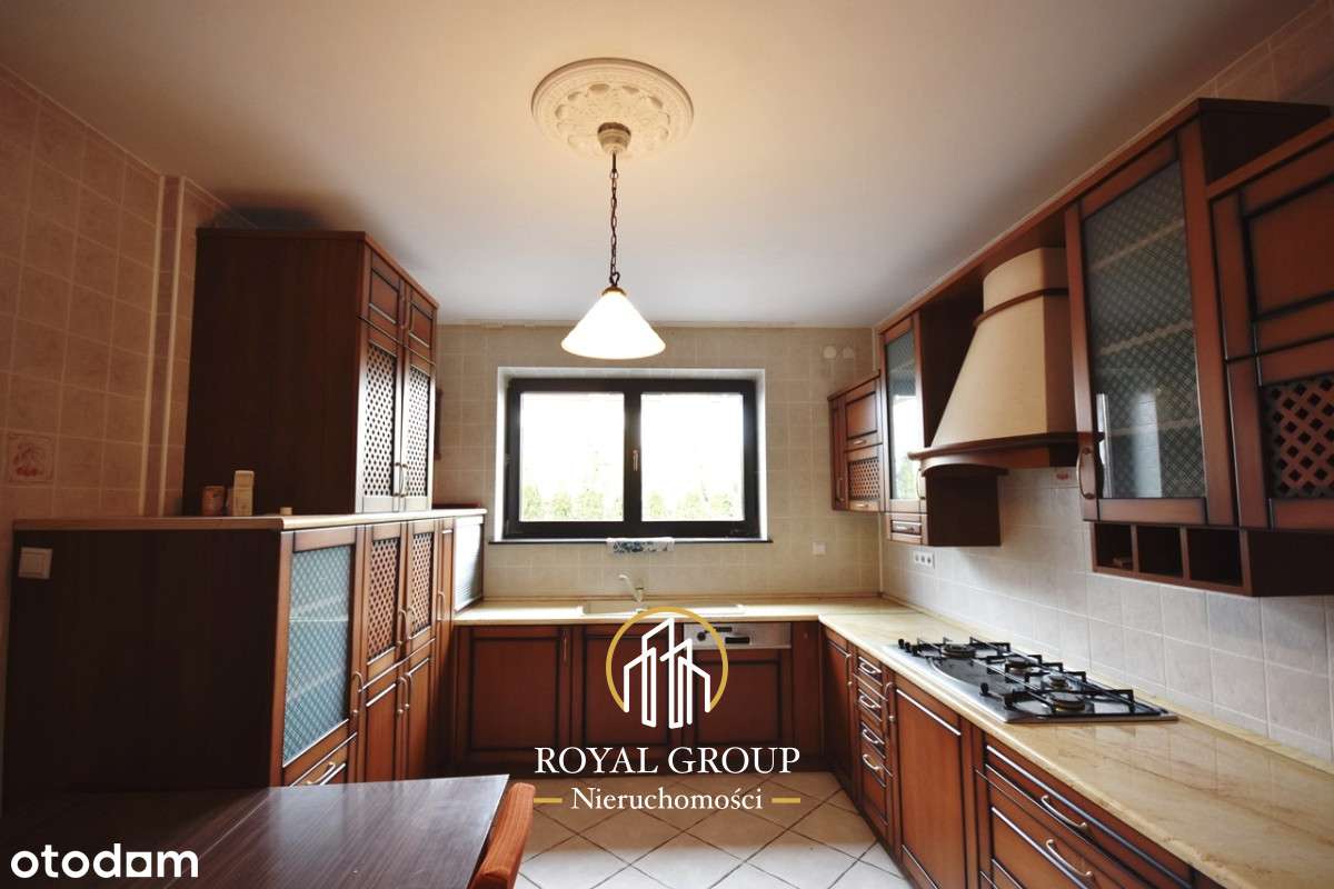 Wolnostojący, 2 garaże, ogrodzony, jezioro - Pełny obrazek: 4/14