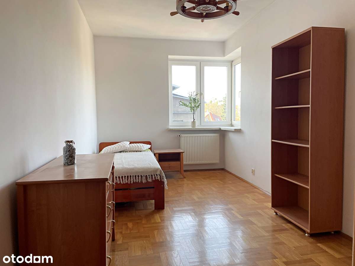 Piękna okolica | 86.6m2 | ogrodzony blok przy parku | z kominkiem-5