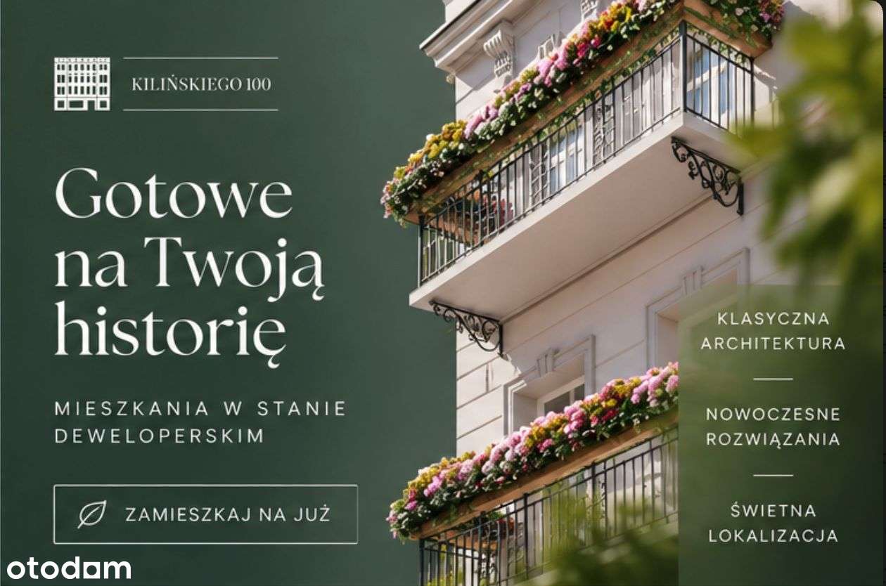 Mieszkanie z potencjałem | Centrum Łodzi | Kamienica przy parku-0