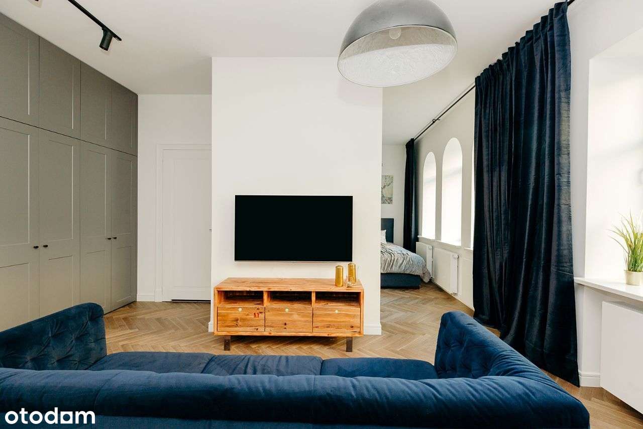 Apartament nowa kamienica - Wilcza 19 - Widok 5