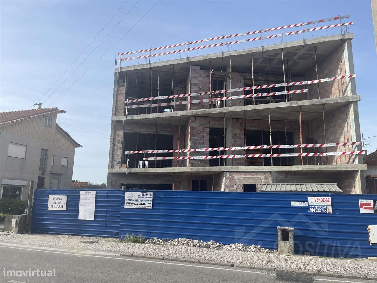 Apartamento T2 Venda em Gafanha da Nazaré,Ílhavo-33