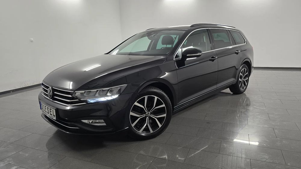 Volkswagen Passat B7 2024