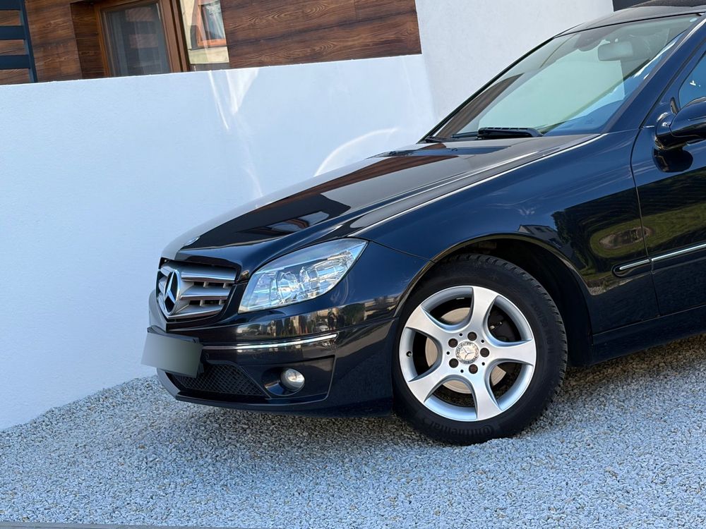 Mercedes-Benz CLC 180 Kompressor 2009
