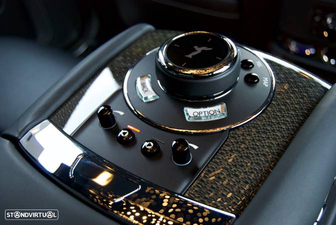 Rolls Royce Ghost Black Badge - 30