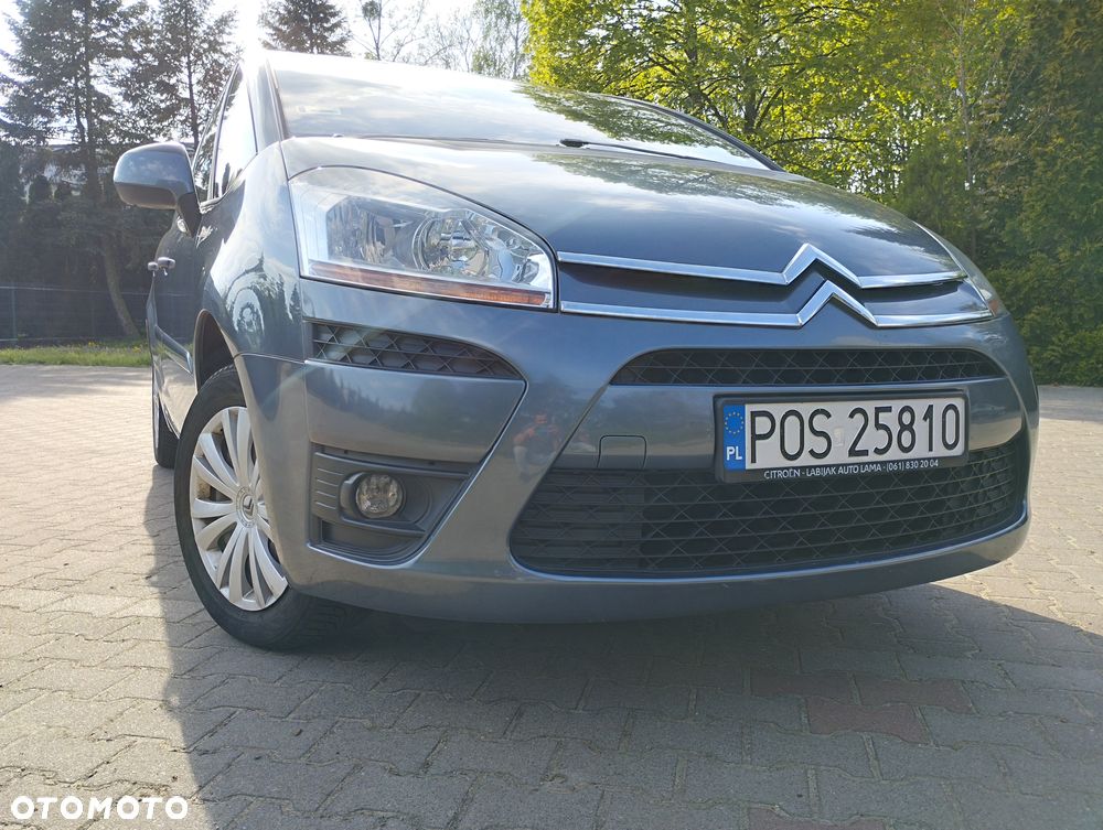 Citroen C4 Picasso