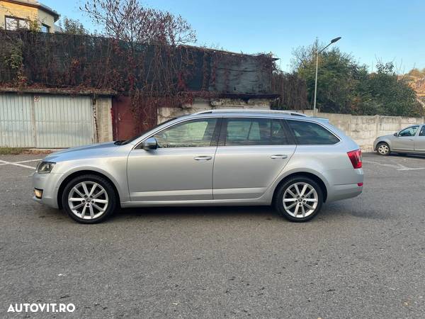 Skoda Octavia Combi 1.6 TDI Green tec DSG Edition - 21