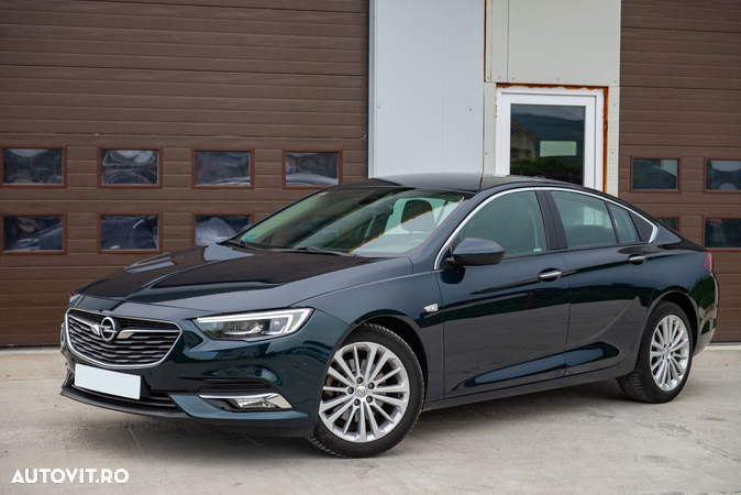 Opel Insignia 1.6 CDTI Aut. Business Edition - 12