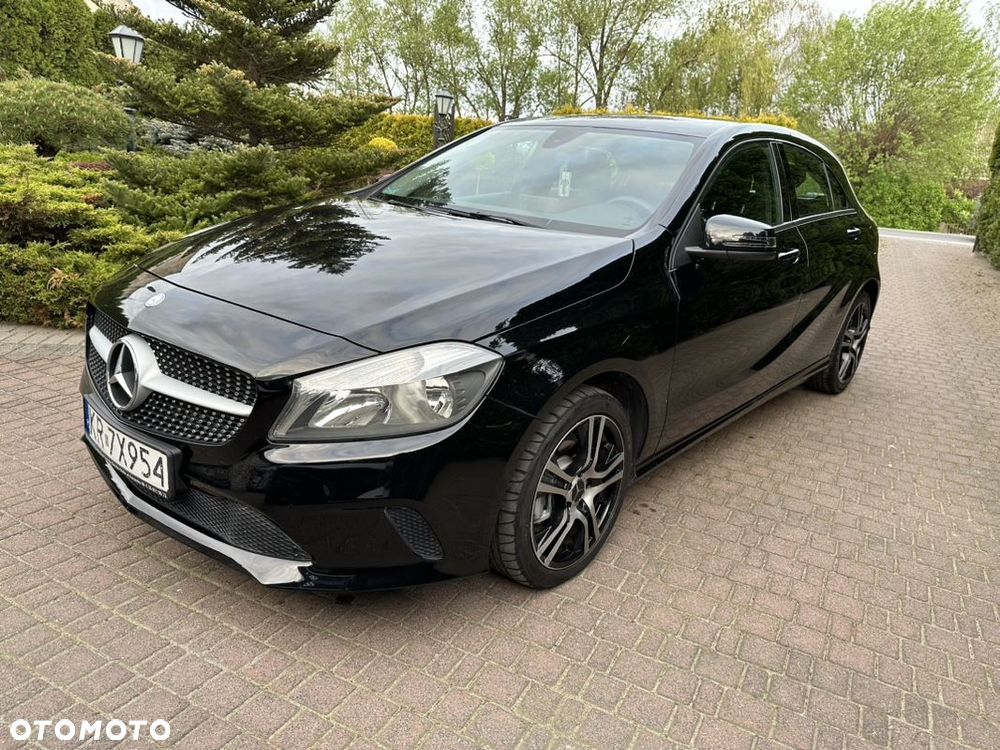 Mercedes - Benz A-klasa