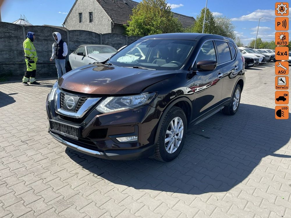 Nissan X-Trail III 2.0 dCi Tekna 4WD Xtronic 2018