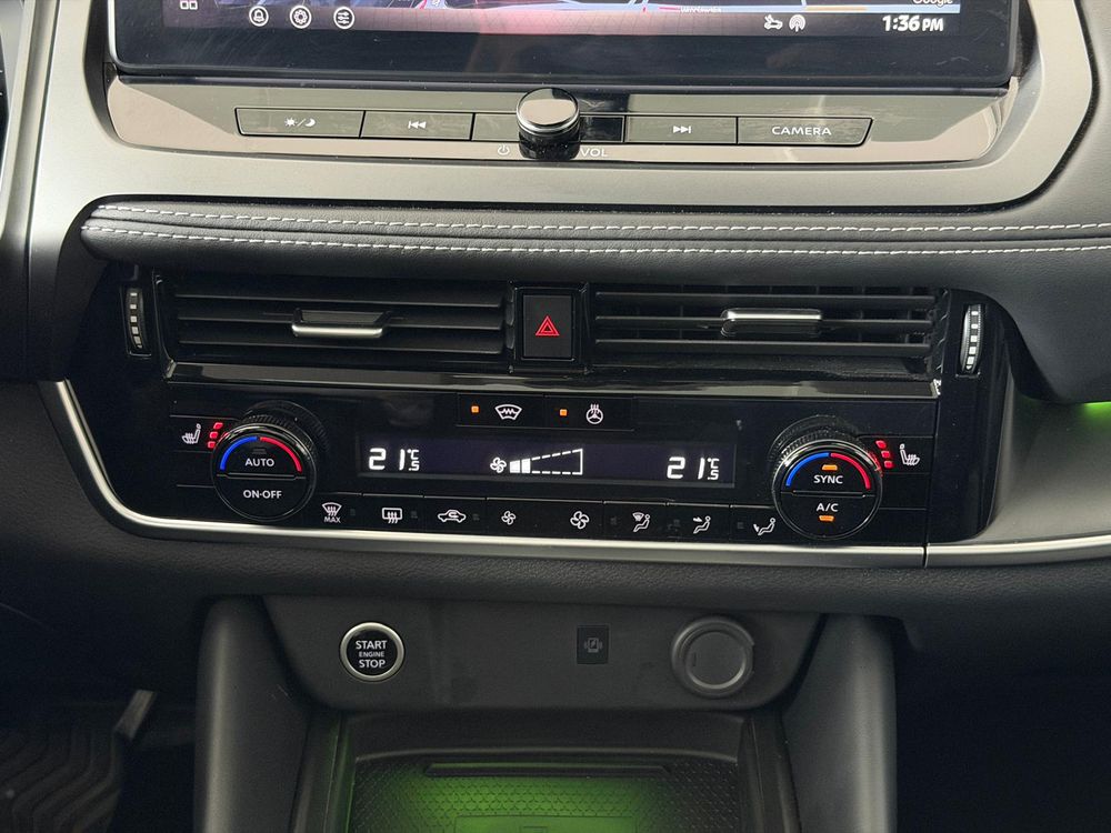 Nissan Qashqai N-Connecta + Pakiet technologiczny + Szklany dach Salon Polska