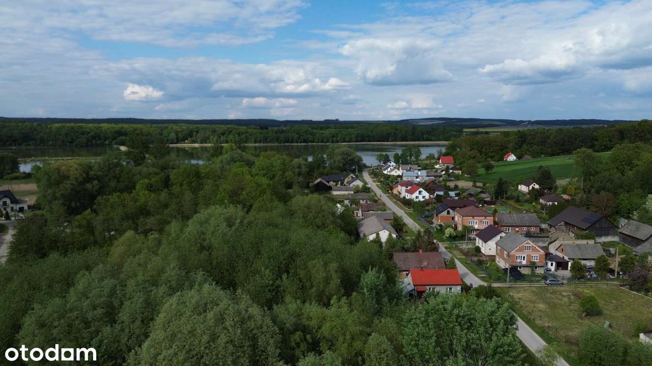 Dom na działce 33a Pozwolenie na budowę z Projektem Nowego Domu-17