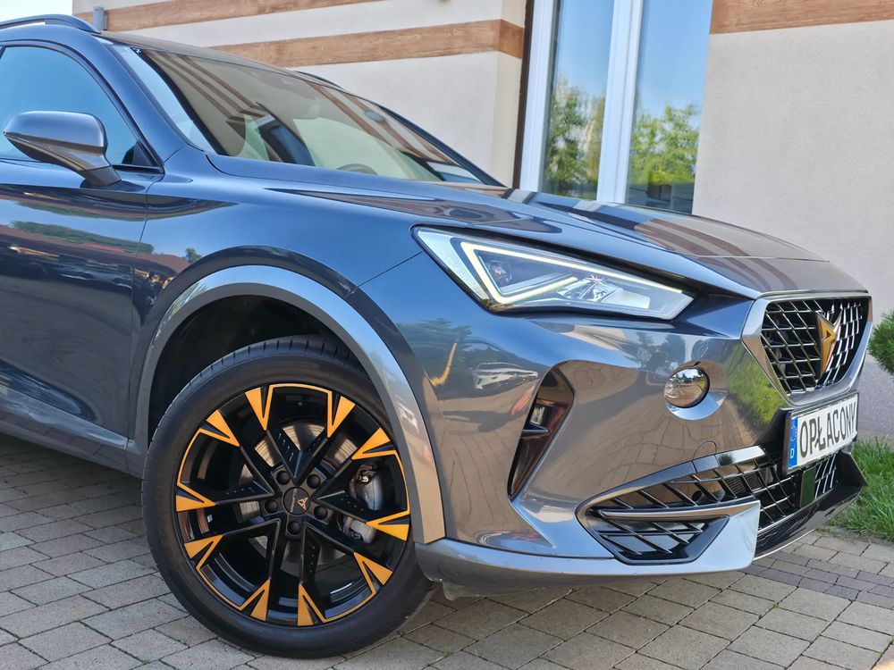 Cupra Formentor 2.0 TDI 4Drive DSG 2023