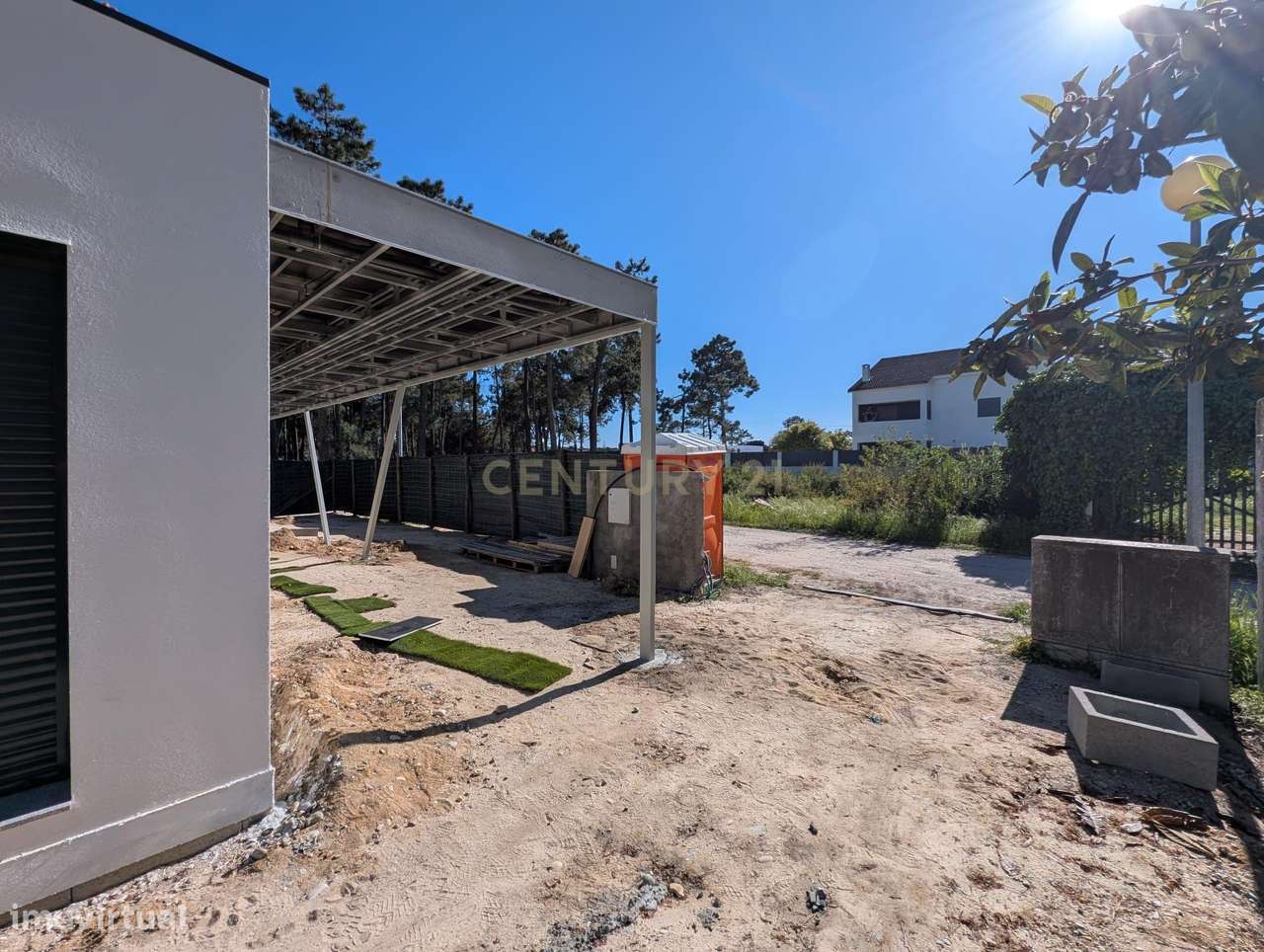 Terreno Rústico Aroeira com 368m2 - Grande imagem: 4/16