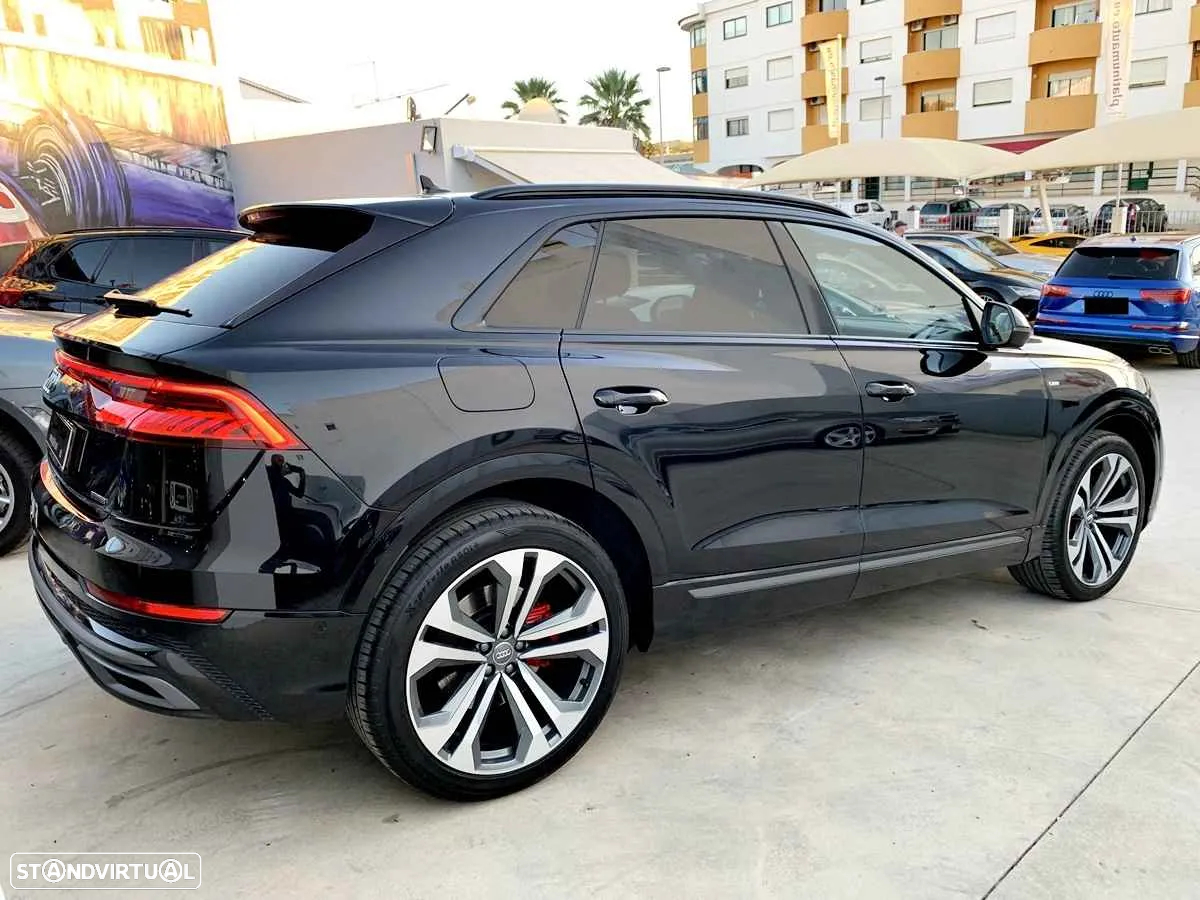 Audi Q8 - 3