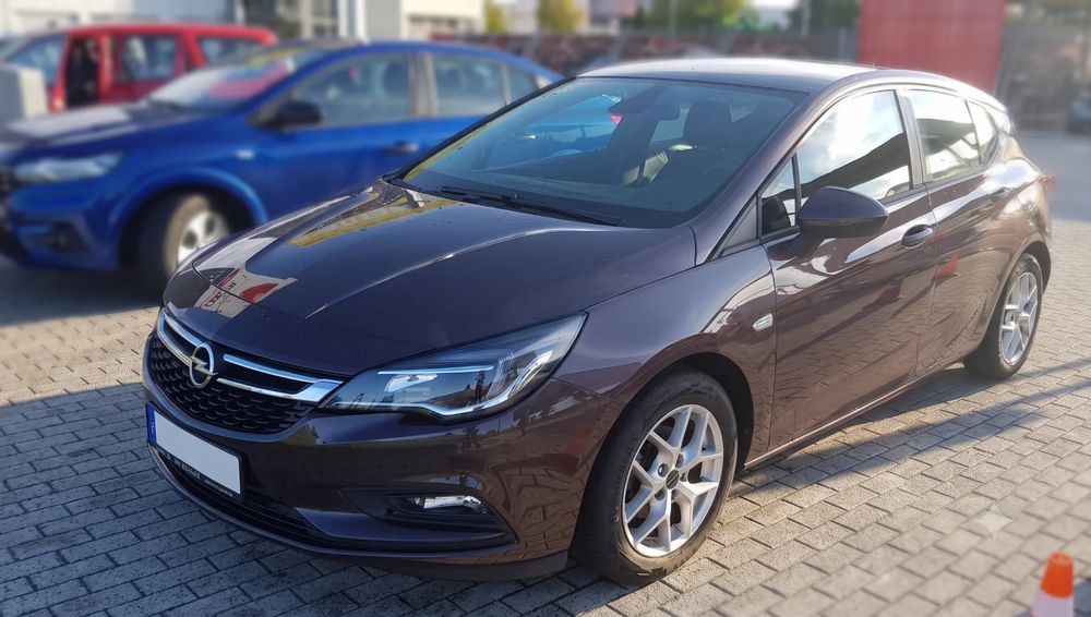 Opel Astra K [2015 - 2021] 1.4 Turbo ECOTEC Enjoy 2019