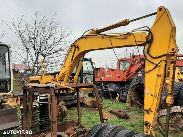 Excavator JCB  Js 160 dezmembrez - 2