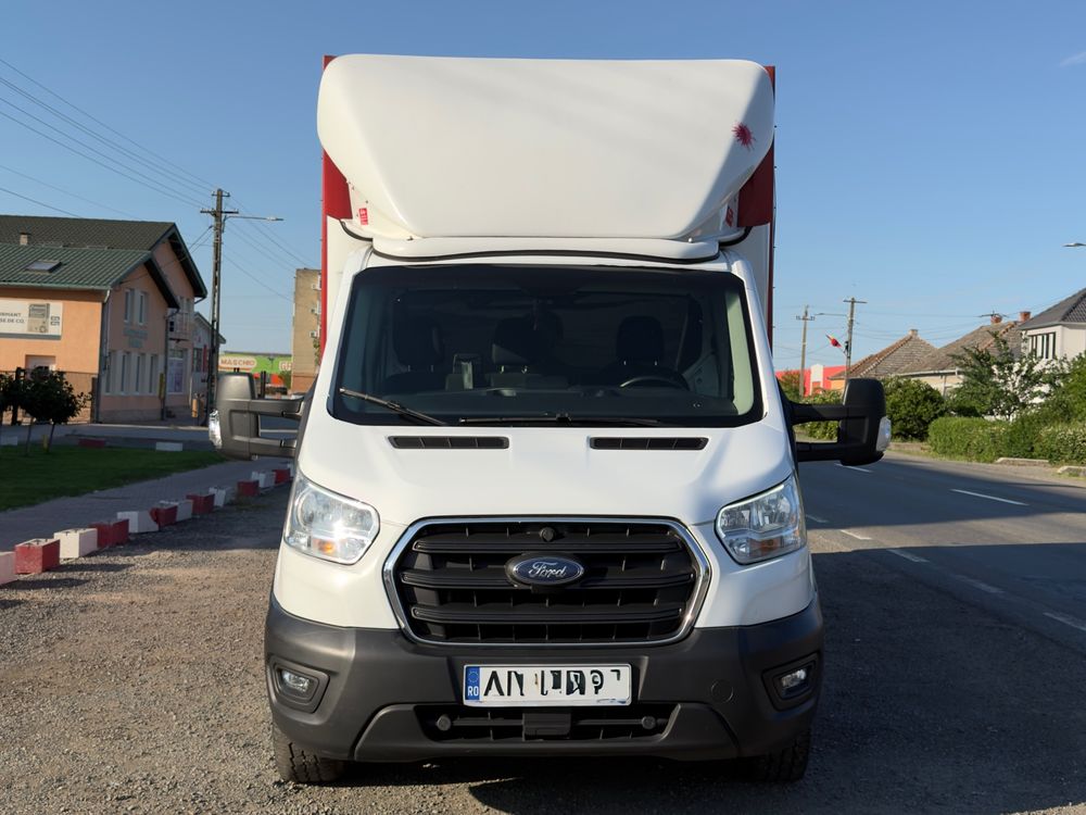 Ford Transit 2021