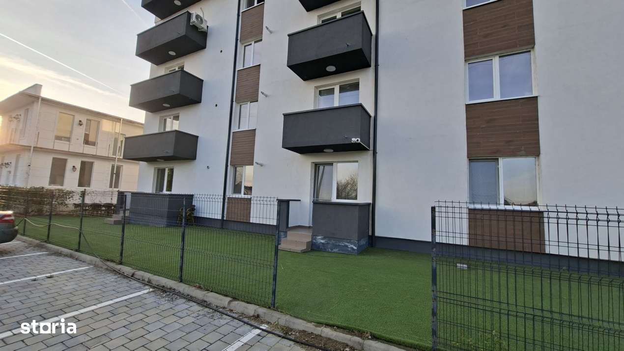 Apartament 3 camere Stefanesti Bloc 2023+Gradina 147mp-13