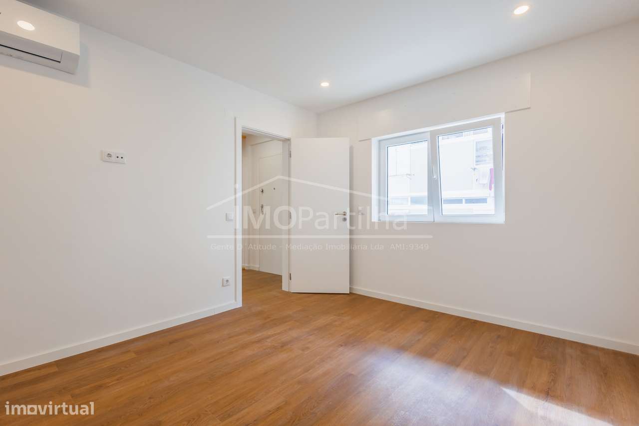 Apartamento T3 Remodelado em Mem Martins - Sintra-5