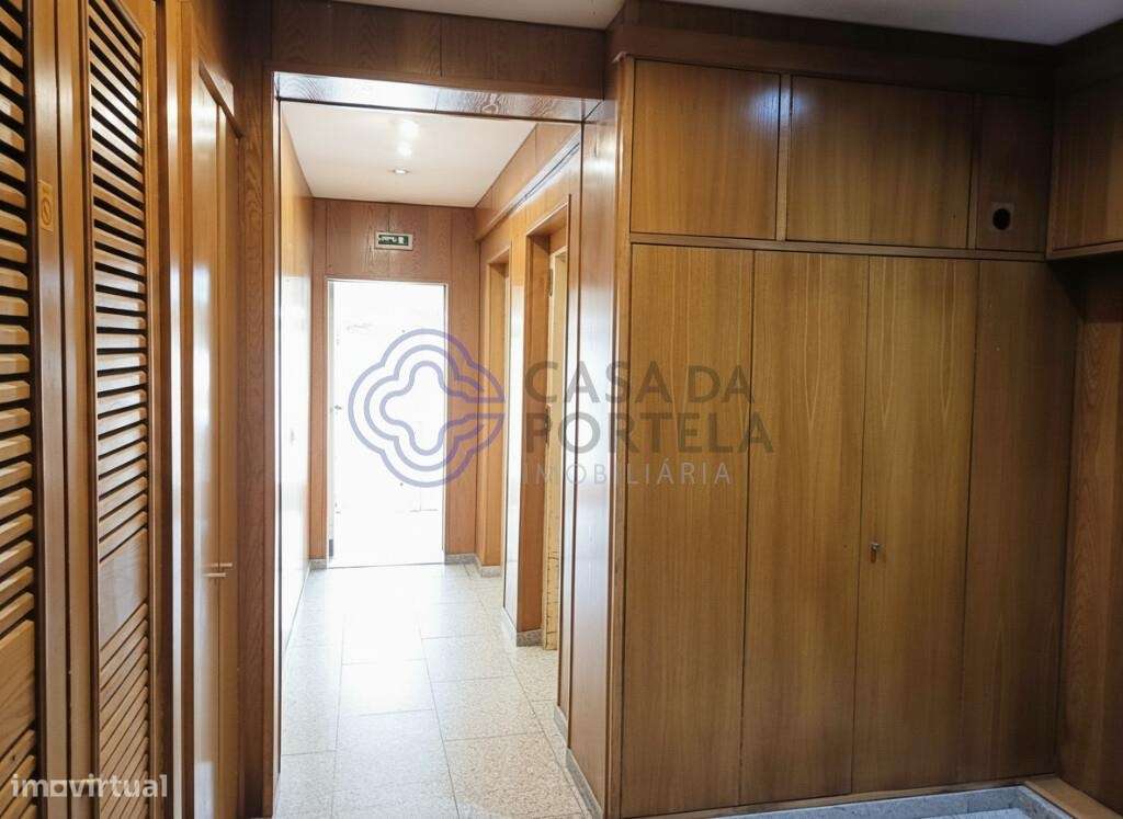 T1 c/ terraço na Asprela perto do Hosp. S. João; cozinha equipada; bon - Grande imagem: 5/24